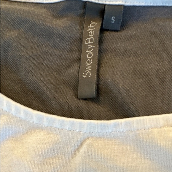 Sweaty‎ Betty Tank Excellent Sz Small - Picture 3 of 3